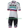 Cykeltøj + Cykelshorts 2018 Bora-Hansgrohe Slovakiet Mesterskaber